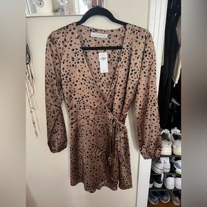 Never worn - brand new dress Abercrombie & fitch